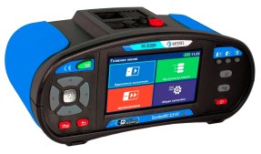 MI 3152H 2,5 кВ измеритель параметров электроустановок