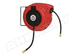 Катушка со шлангом для масла Lubeworks 15 м, 27527154