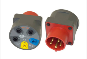 Адаптер трехфазных гнезд AGT-16J