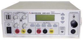 АМЕ-4003 - комбинированный прибор: источник питания, ДММ, паяльная станция