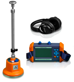 Поисковый комплект для точного определения места повреждения кабеля CSL-10