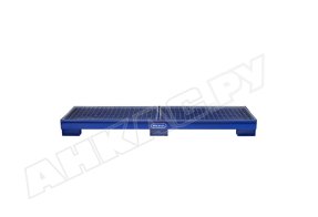 Подставка-маслосборник Pressol под четыре 200 л бочки, 19804