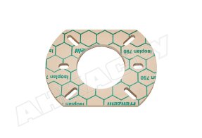 Прокладка фланца Oilon D015441