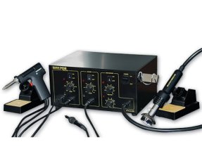 Паяльный комплекс Quick702 ESD 3 в 1