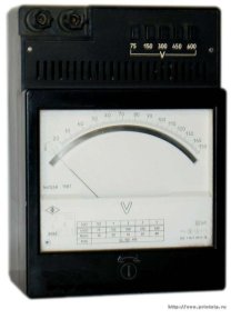 Вольтметр Э545 Э533