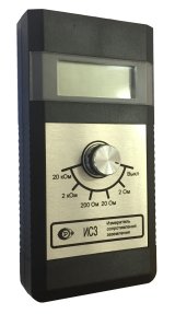 Измеритель сопротивления заземления ИСЗ