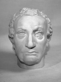 Голова Гаттамелата (Донателло)