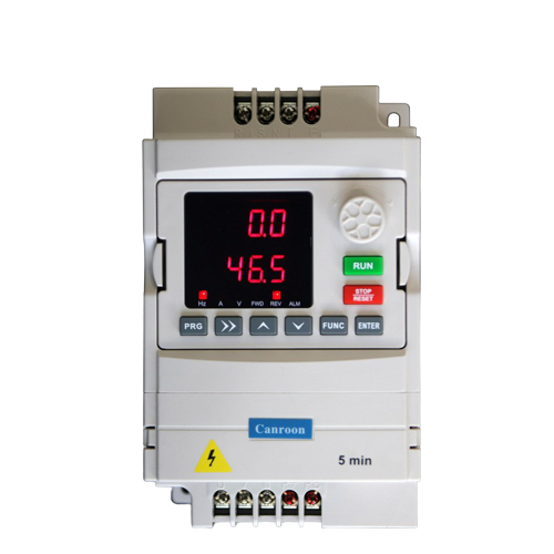 Преобразователь частоты CV800-002G-14TF 2,2 КВТ 5,0 А, 380В, 50/60ГЦ CANROON , артикул CV800-002G-14TF