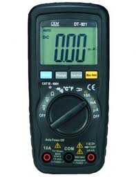 DT-921 Компактный цифровой мультиметр