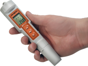 pH-метр цифровой МЕГЕОН 17206