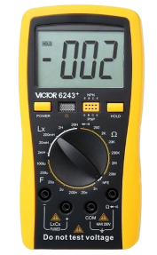 LCR-метр Victor 6243+