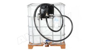 Мобильная азс Nano plus E 80 K600 B/3 CFD150 Self3000