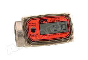Счетчик жидкости GPI 01A52LM