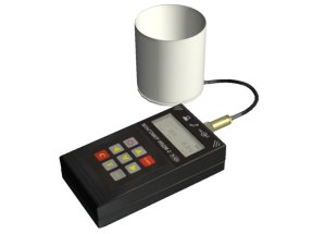 Измеритель влажности сыпучих и твердых материалов ИВДМ-2-01