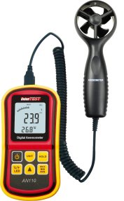 AN110 - термоанемометр цифровой UnionTEST