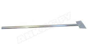 Скребок дюралевый Контур-М, 1 м