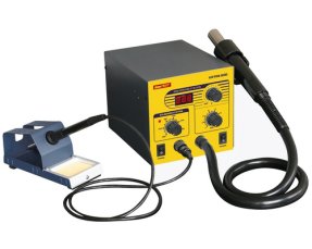 Паяльный комплекс UnionTEST UW706ESD 2 в 1 ремонтная