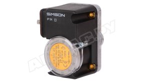 Реле давления Simson GW 500 A5