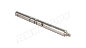 Вал газовой заслонки Baltur Ø10 x 128.25 мм, 0024020026