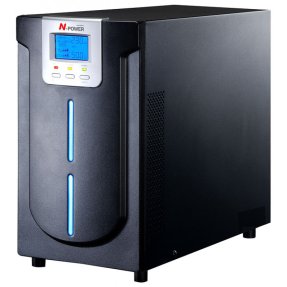 ИБП с двойным преобразованием N-Power Mega-Vision 3000 LT