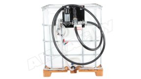 Мобильная азс Nano plus Bipump 12В K24 CF100 Self3000