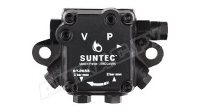 Насос для горелки Ecoflam AN 67 C 7233 4P