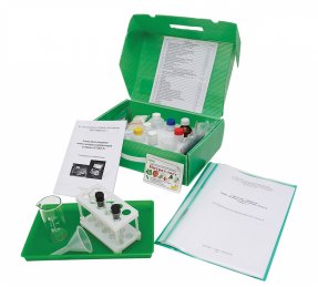 СПЭЛ-У, Санитарно-пищевая экспресс-лаборатория для оценки качества и безопасности пищевых продуктов, учебно-методический комплект