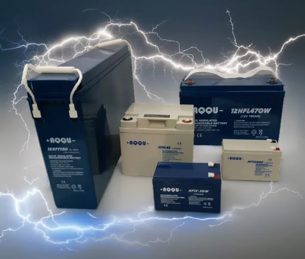 Аккумуляторы AQQU