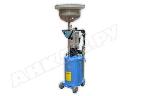 Установка для слива и откачки масла Trommelberg, UZM8097