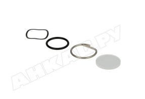 Линза из теплозащитного стекла Siemens AGG02