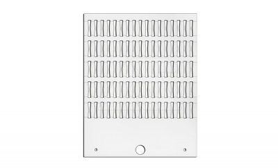 Отвертка TO4-100 плоская, 4х100мм