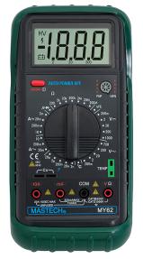 Мультиметр Mastech MY62