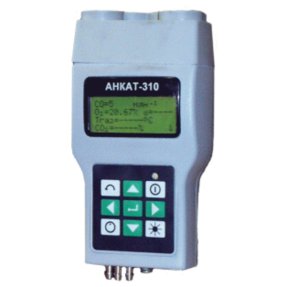 Газоанализатор АНКАТ-310-02