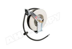 Катушка открытая со шлангом для масла APAC 15 м, 1732.O