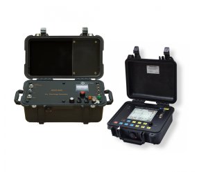 Комплект дистанционной локации TDR-107 + ADG-200-2 "СТРИЖ-С"