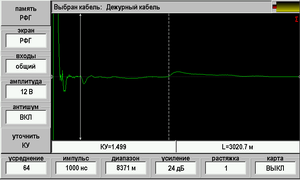 Рефлектометр ИРК-ПРО Гамма
