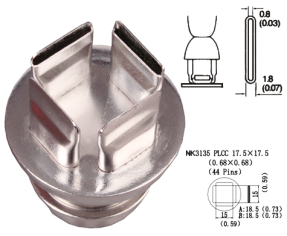 NK3135 Наконечник