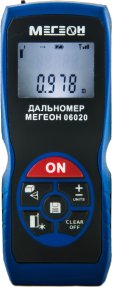 Дальномер лазерный МЕГЕОН 06020