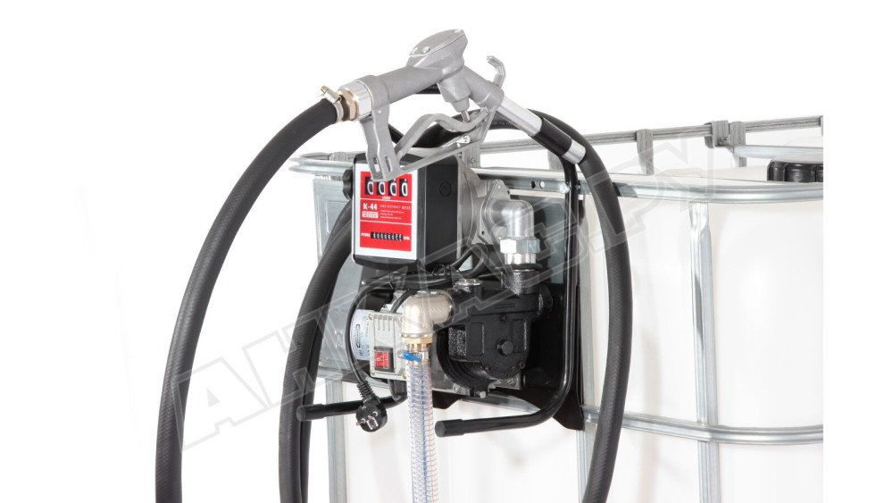 Мобильная азс Nano T60