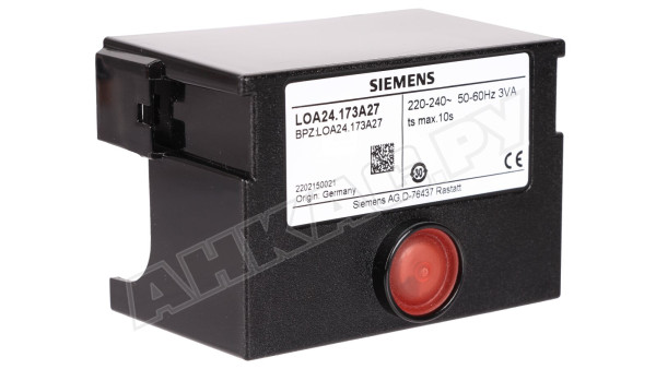 Топочный автомат Oilon LOA24.173A27