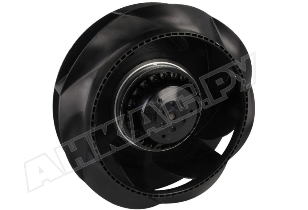 Центробежный вентилятор Ebmpapst, R2E225-RA92-09