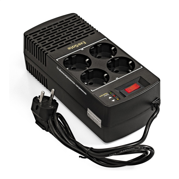 Стабилизатор ExeGate Power AD5000-500