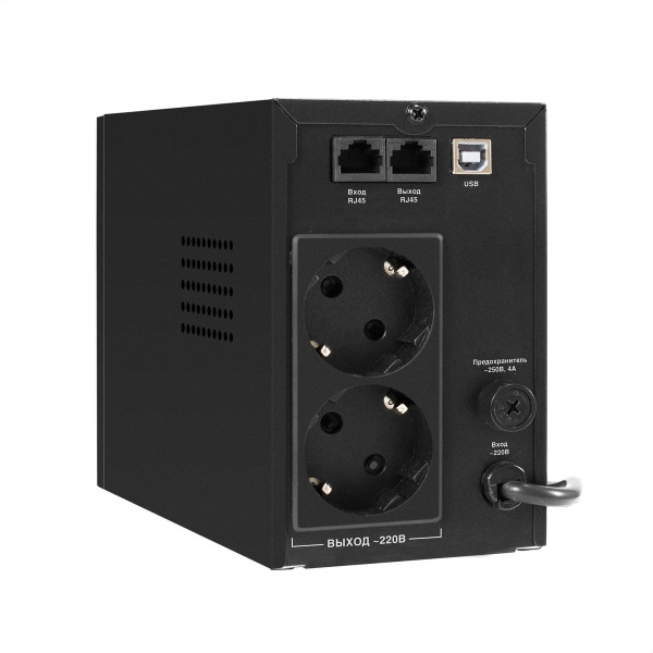 ИБП ExeGate SpecialPro Smart LLB-500.LCD.AVR.2SH.USB