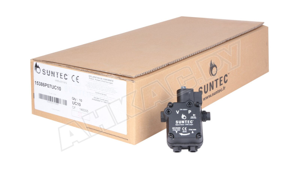 Насос для горелки Suntec AS 47 C 1538 6P 0700