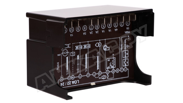 Топочный автомат Buderus LOA24.171B27