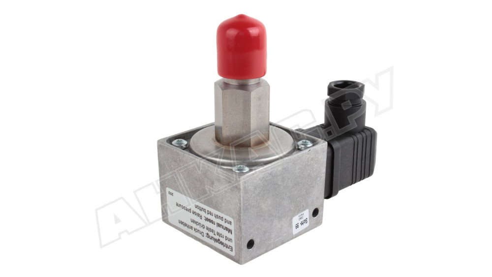 Реле давления Honeywell DWR16-206