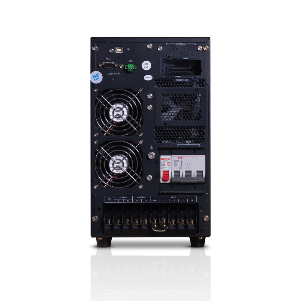 Источник бесперебойного питания SVC GT31-10KL/SE