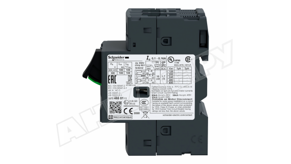 Автоматический выключатель Schneider Electric GV2ME20