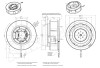 Центробежный вентилятор Ebmpapst RER 175-42/18/2 TDP