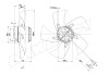 Вентилятор осевой промышленный Ebmpapst A2E300AP0201